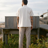 Linen Trousers Ilha Desert
